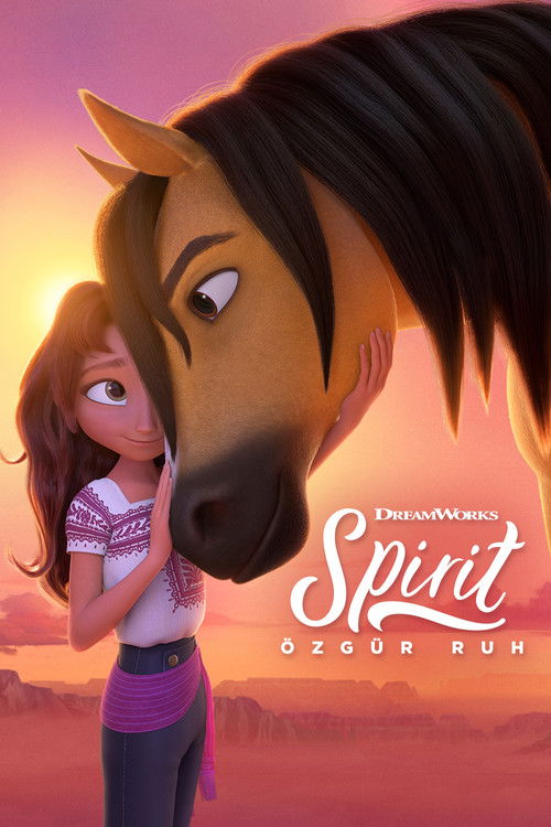 Spirit Untamed film afişi