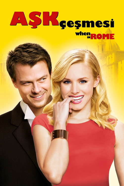 When in Rome film afişi