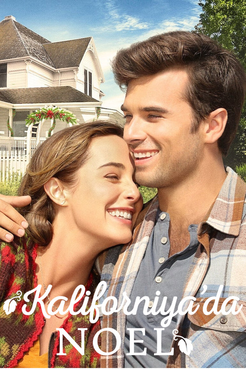 Kaliforniya’da Noel film afişi