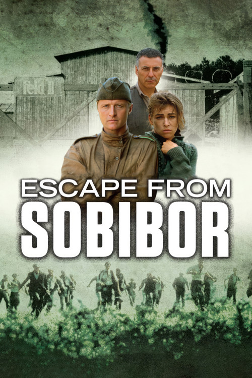 Escape from Sobibor film afişi