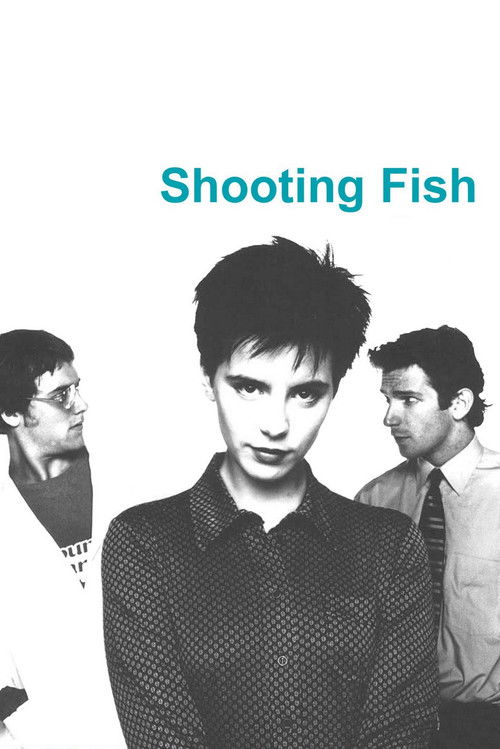 Shooting Fish film afişi