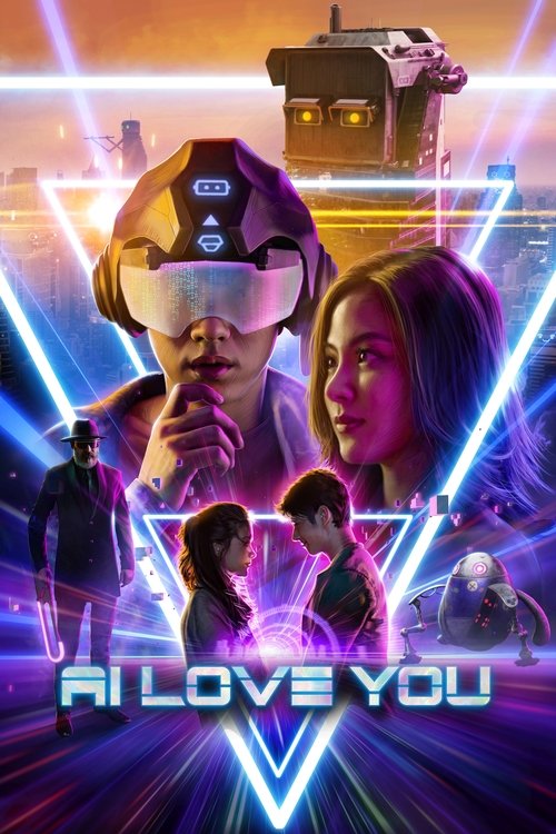 AI Love You film afişi