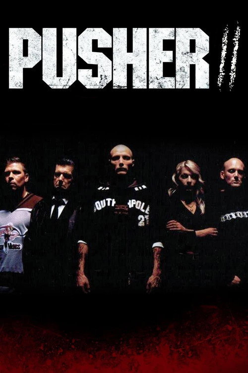 Pusher II film afişi