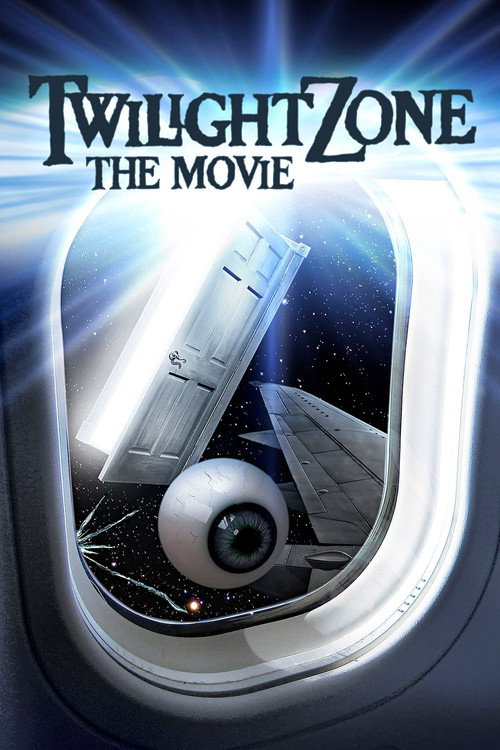 Twilight Zone: The Movie film afişi