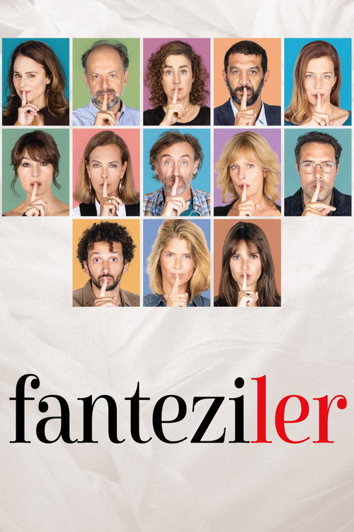 Fanteziler film afişi
