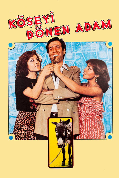 Köşeyi Dönen Adam film afişi