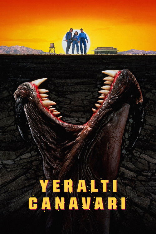 Tremors film afişi
