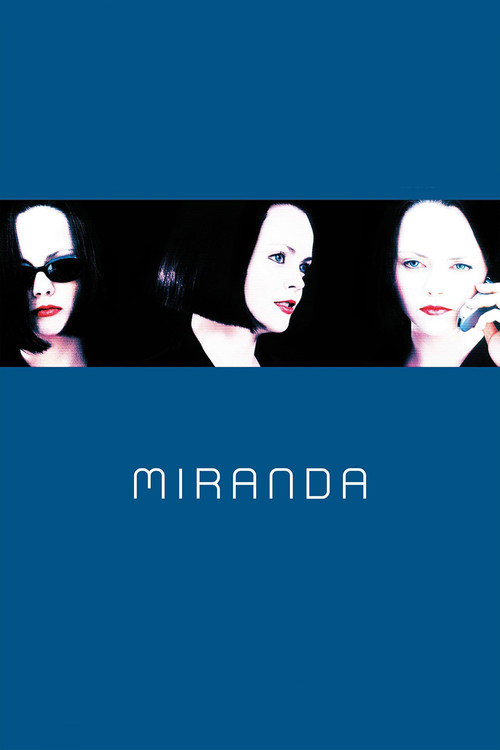 Miranda film afişi