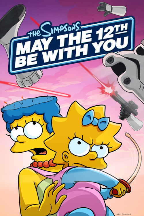 May the 12th Be with You film afişi