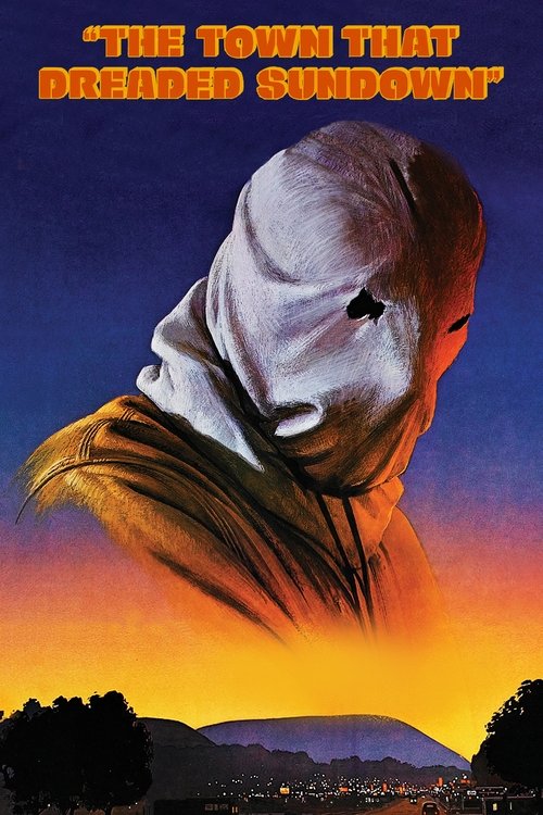 The Town That Dreaded Sundown film afişi