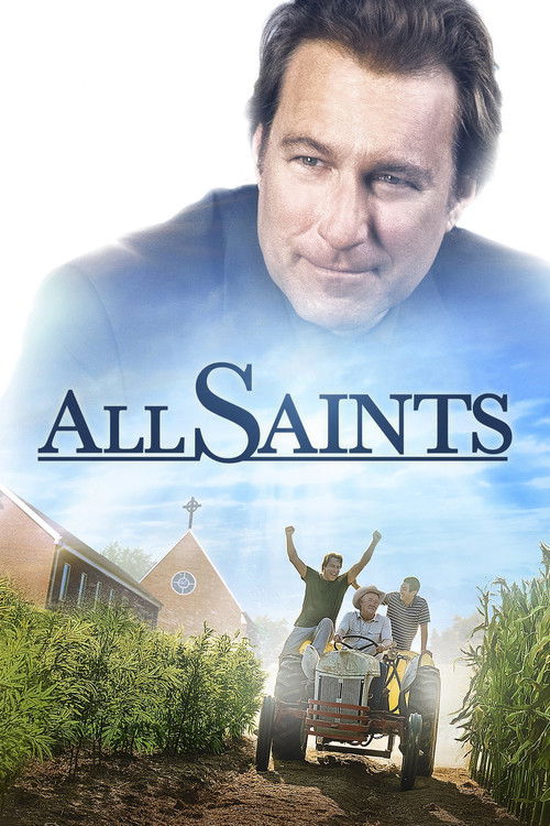 All Saints film afişi