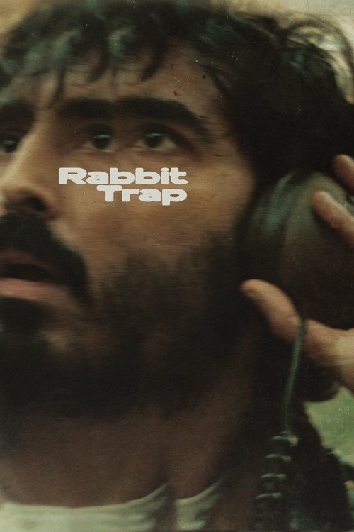 Rabbit Trap film afişi