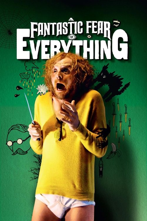 A Fantastic Fear of Everything film afişi