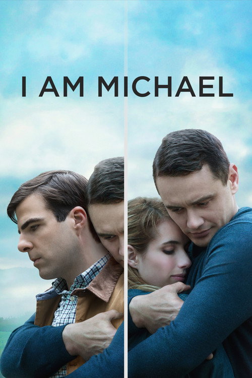 I Am Michael film afişi