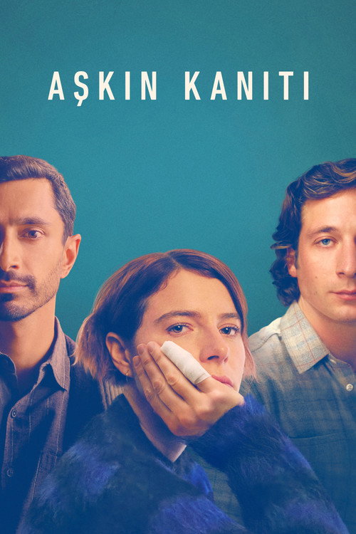 Fingernails film afişi