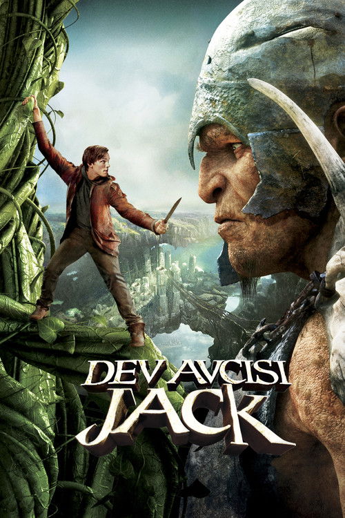 Jack the Giant Slayer film afişi