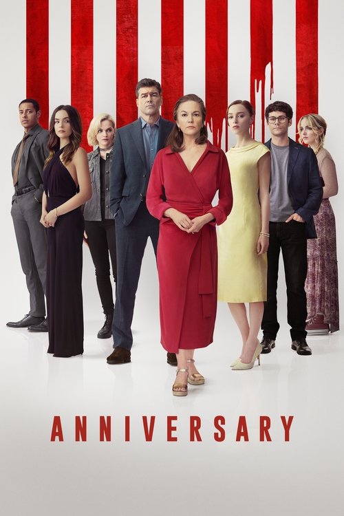 Anniversary film afişi