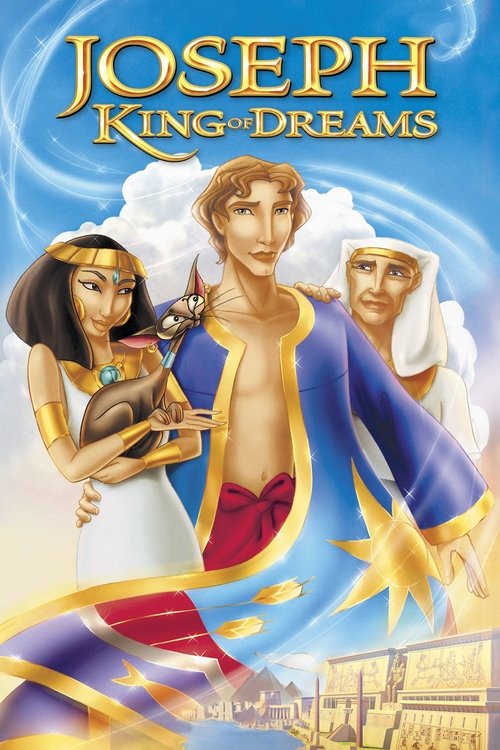 Joseph: King of Dreams film afişi