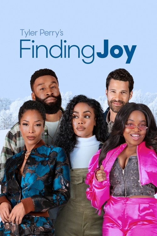 Tyler Perry'den Joy'un Kısmeti film afişi