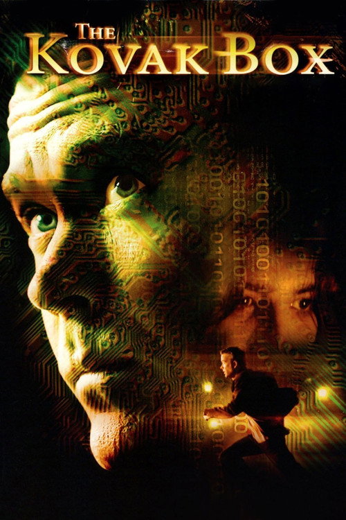 The Kovak Box film afişi