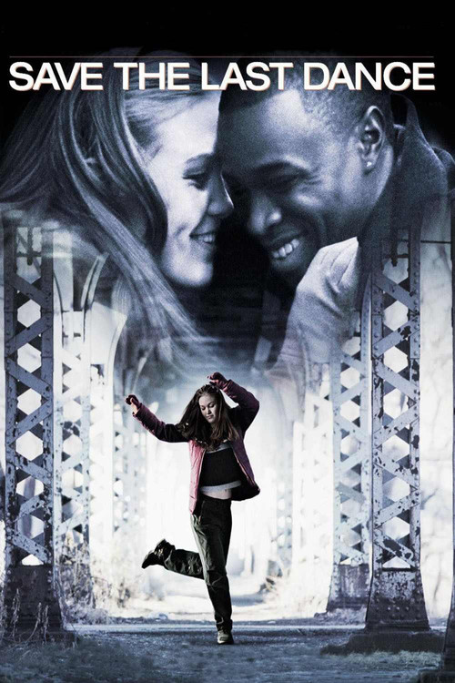 Save the Last Dance film afişi