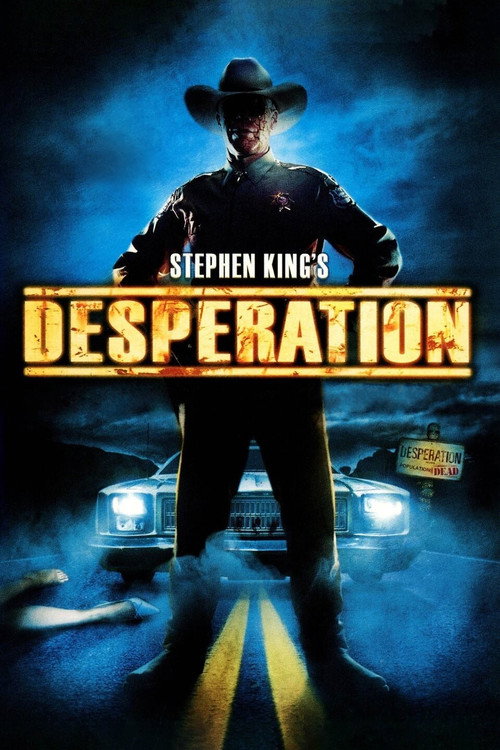 Desperation film afişi