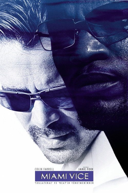 Miami Vice film afişi