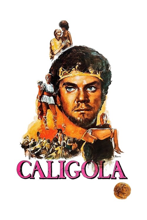 Caligola film afişi