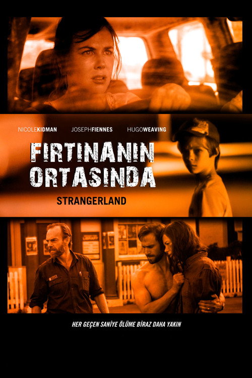 Strangerland film afişi