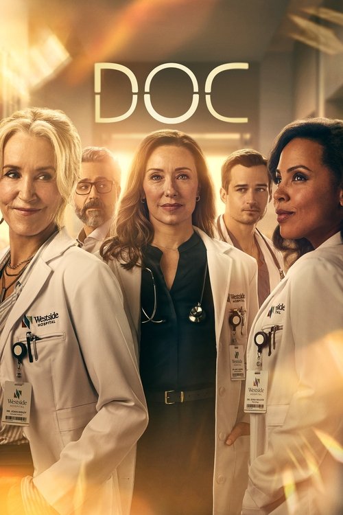Doc dizi afişi