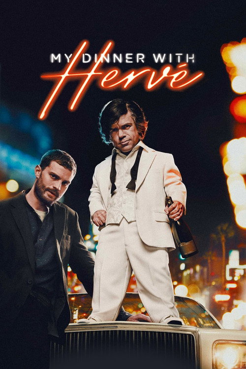 My Dinner with Hervé film afişi