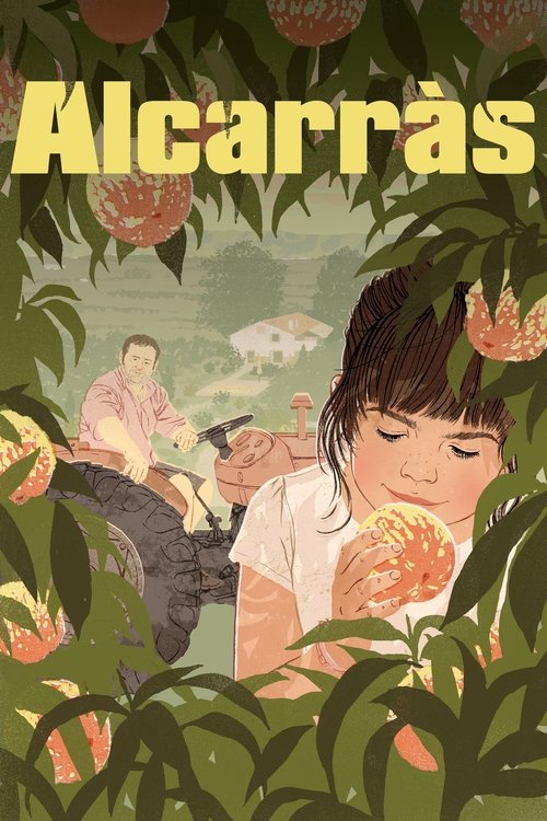 Alcarràs film afişi