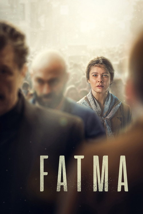 Fatma dizi afişi