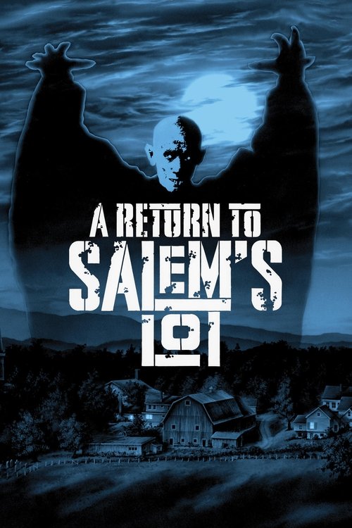 A Return to Salem's Lot film afişi