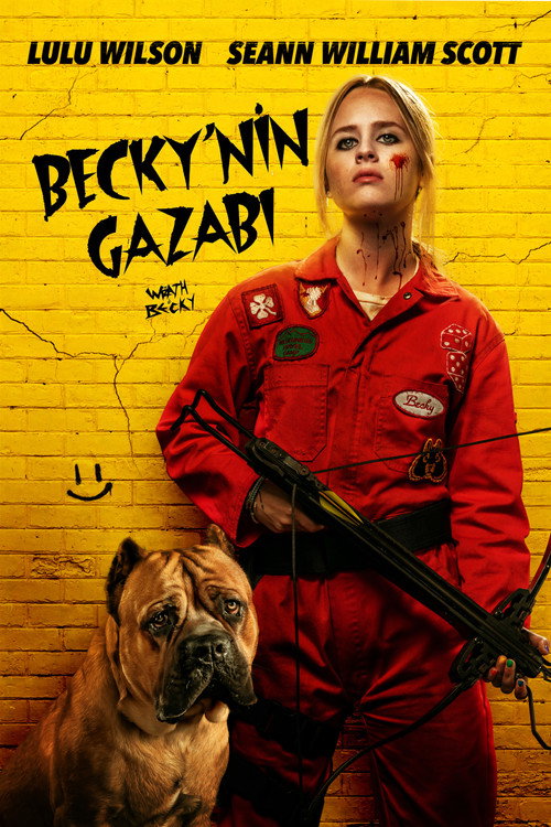 The Wrath of Becky film afişi