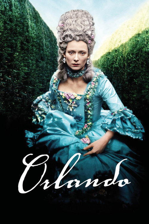 Orlando film afişi