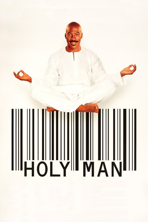 Holy Man film afişi