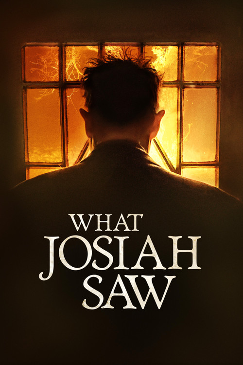 What Josiah Saw film afişi