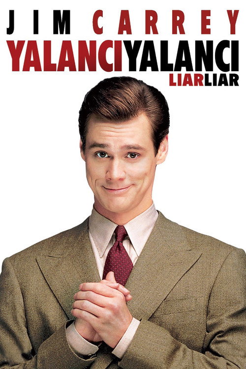 Liar Liar film afişi