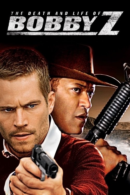 The Death and Life of Bobby Z film afişi