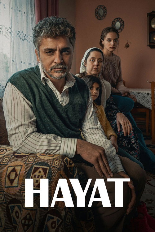 Hayat film afişi