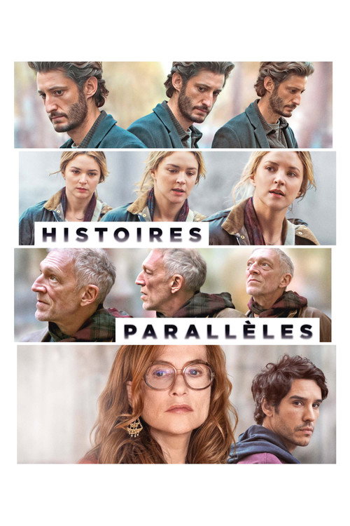 Histoires parallèles film afişi