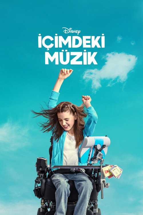 Out of My Mind film afişi