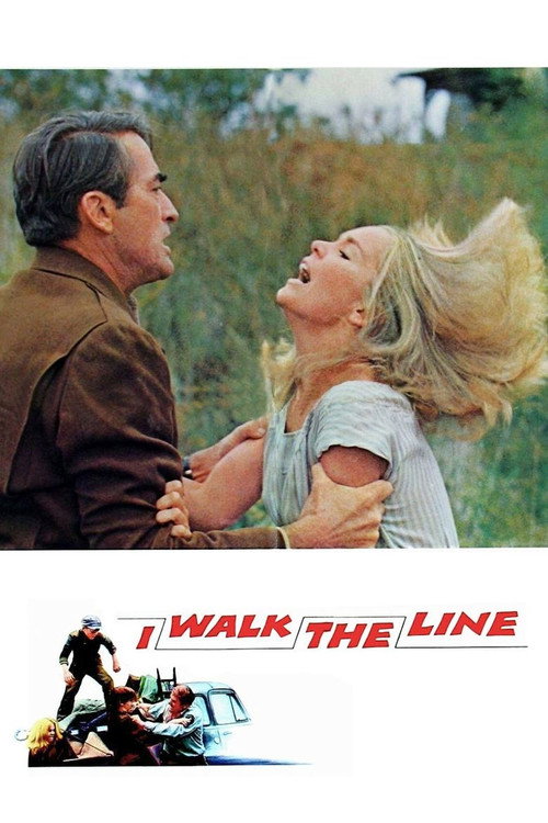 I Walk the Line film afişi