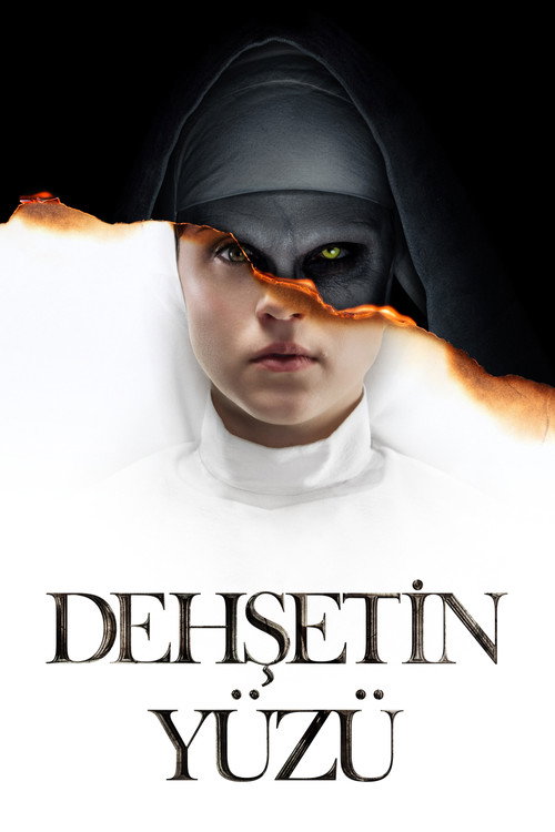 The Nun film afişi