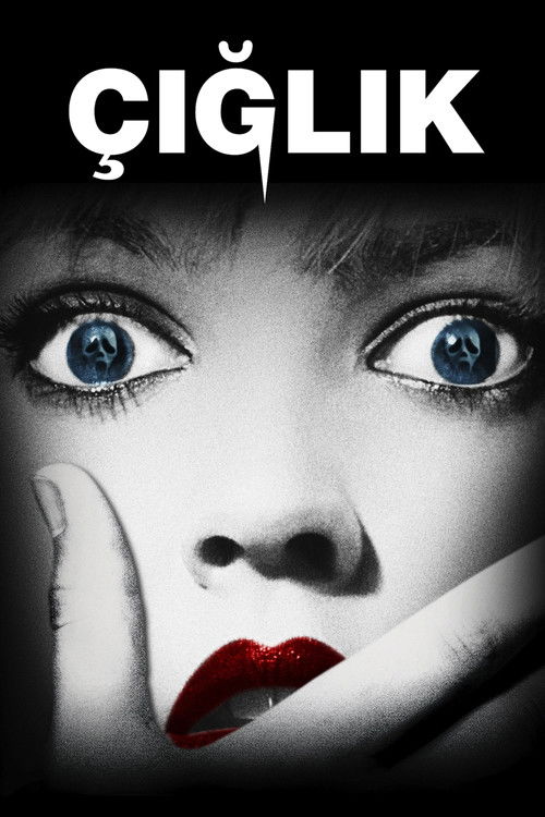 Scream film afişi