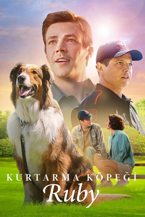 Rescued by Ruby film afişi