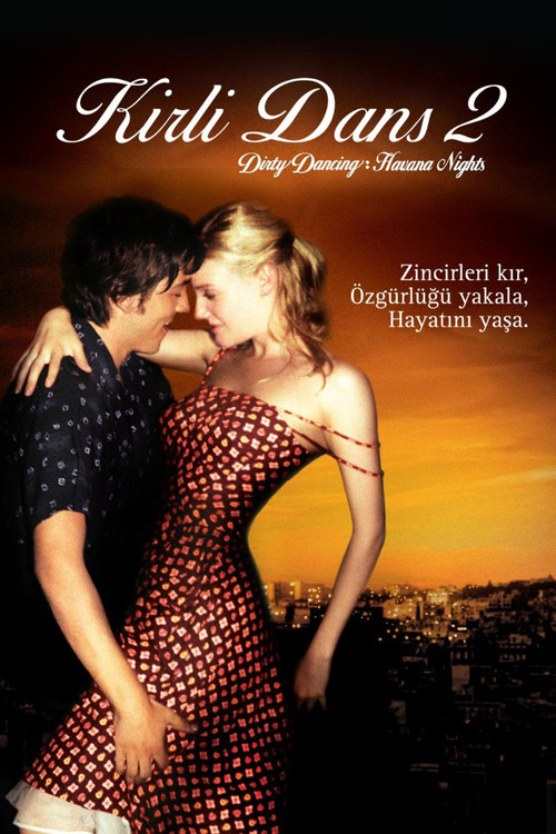 Dirty Dancing: Havana Nights film afişi