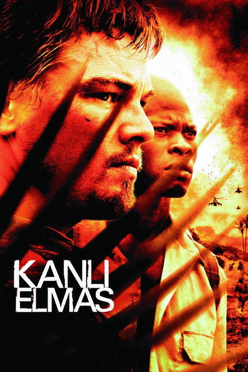 Blood Diamond film afişi