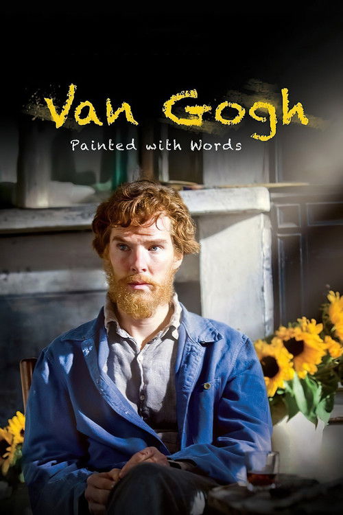 Van Gogh: Painted with Words film afişi